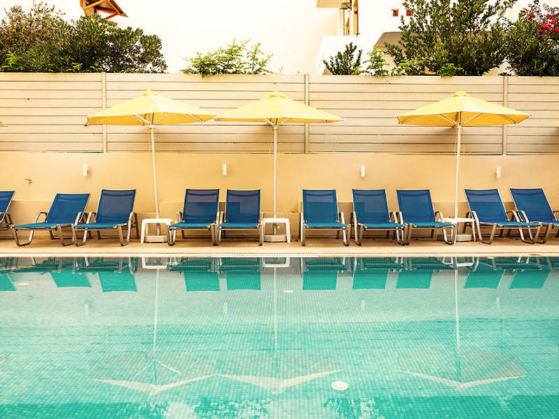 smartline Dimitrios Beach