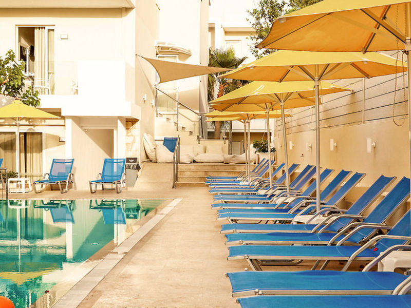 smartline Dimitrios Beach