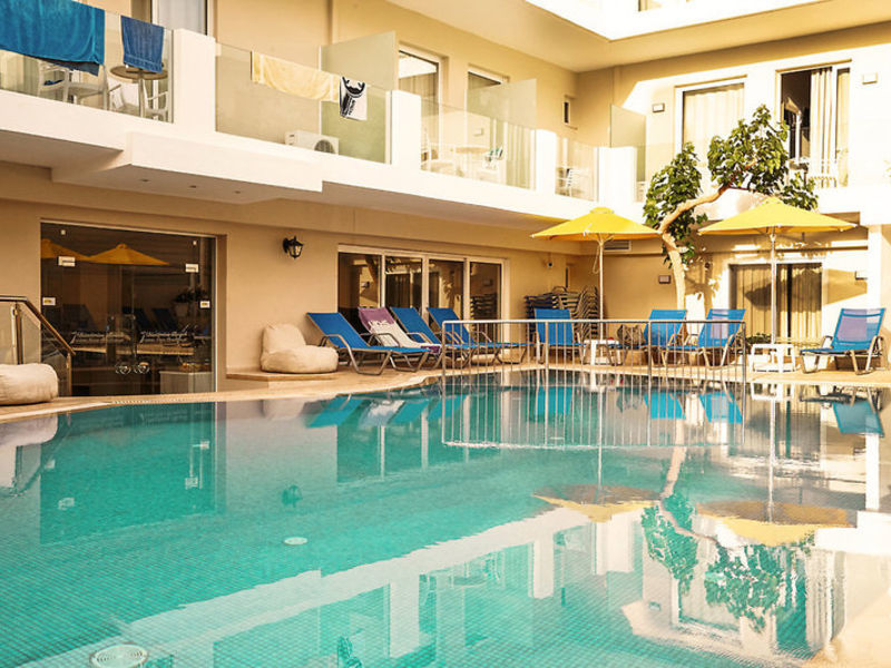 smartline Dimitrios Beach