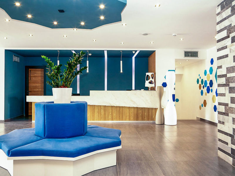 smartline Infinity Blue