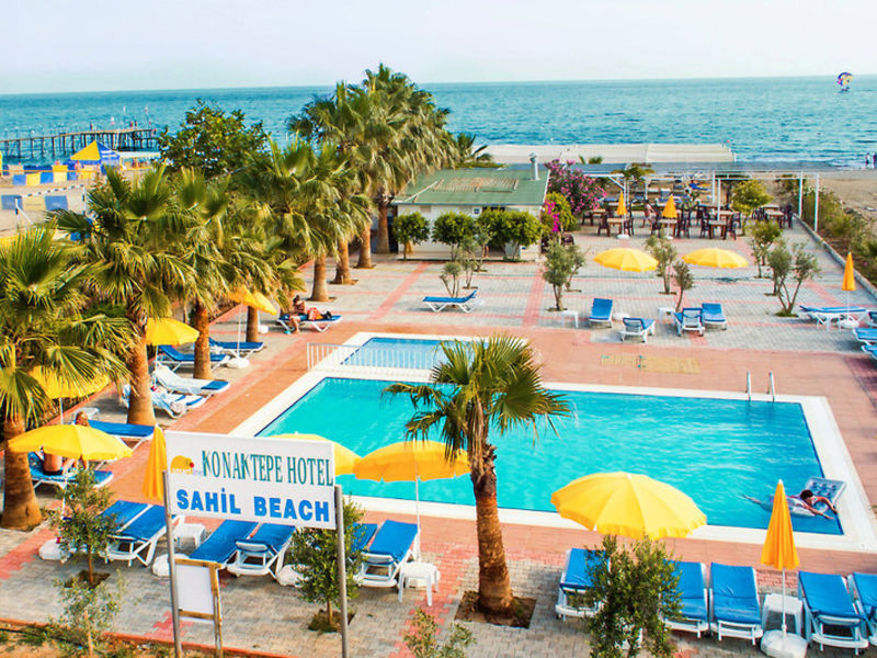 Smartline Konaktepe