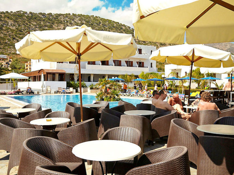 smartline Kyknos Beach