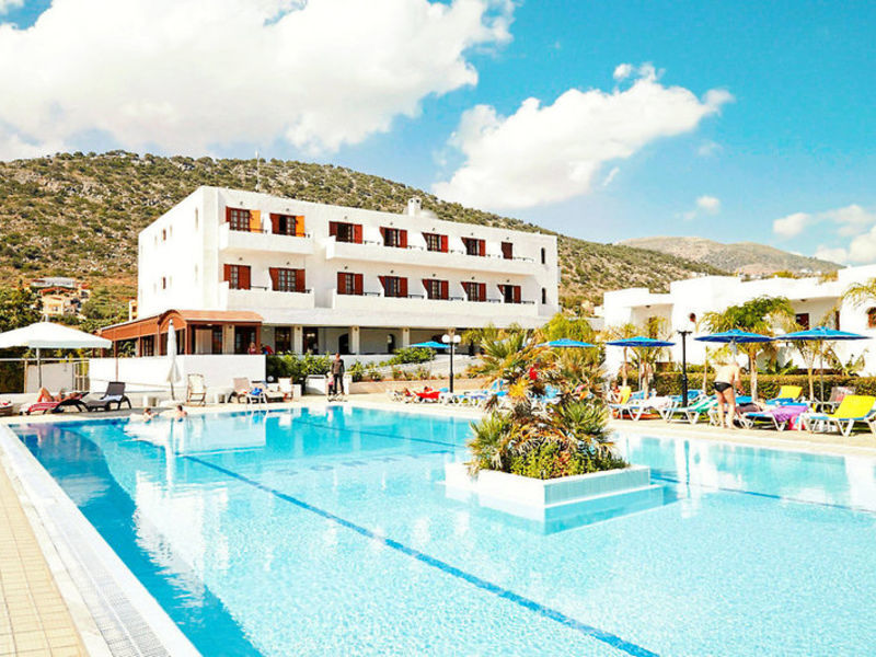 smartline Kyknos Beach