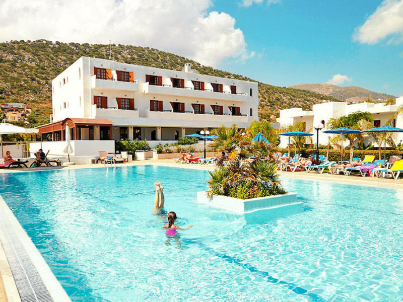 smartline Kyknos Beach