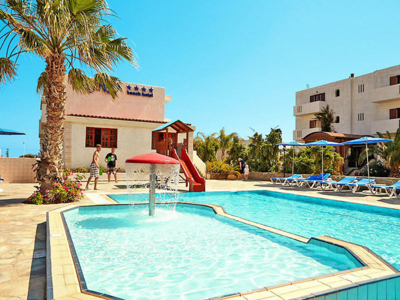 smartline Kyknos Beach