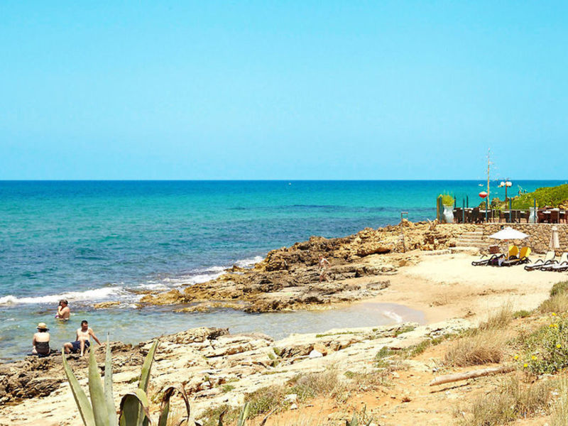 smartline Kyknos Beach