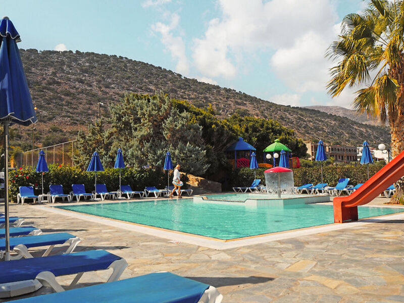 smartline Kyknos Beach