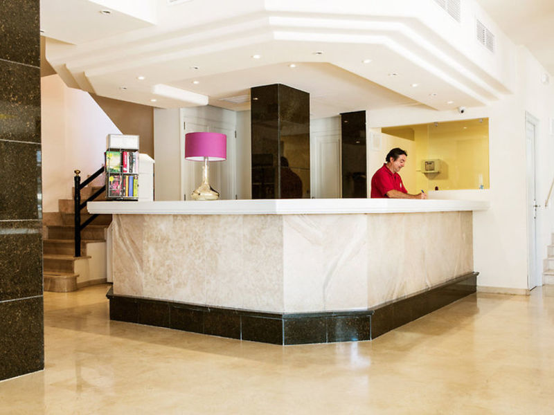 smartline La Santa Maria Hotel