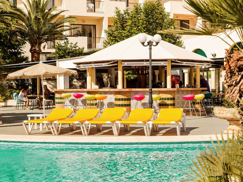 smartline La Santa Maria Hotel