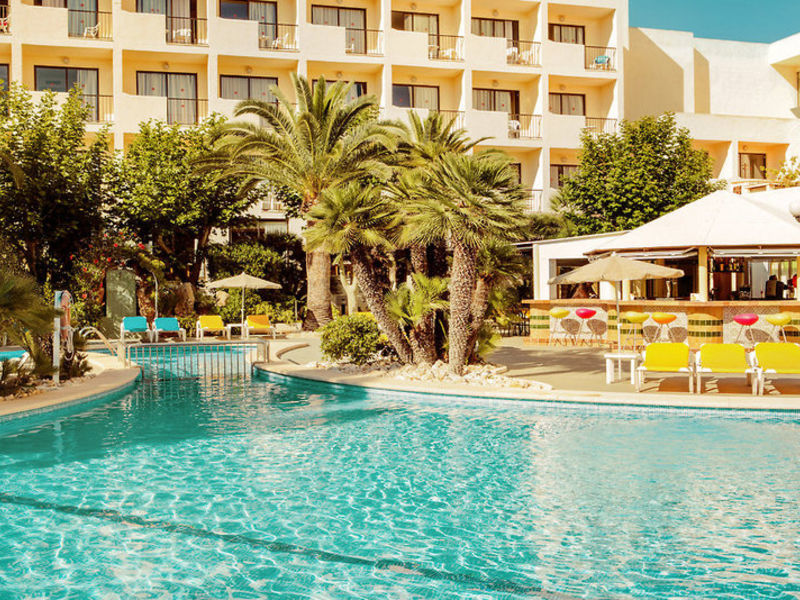 smartline La Santa Maria Hotel