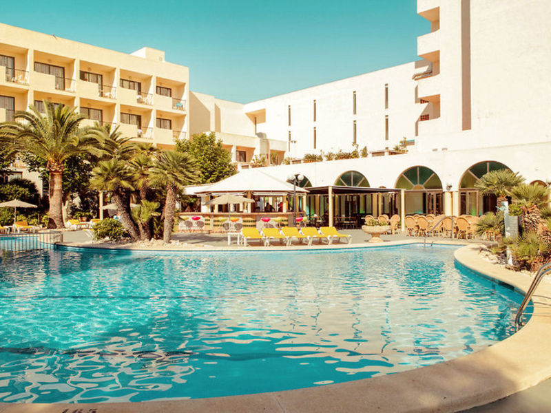 smartline La Santa Maria Hotel