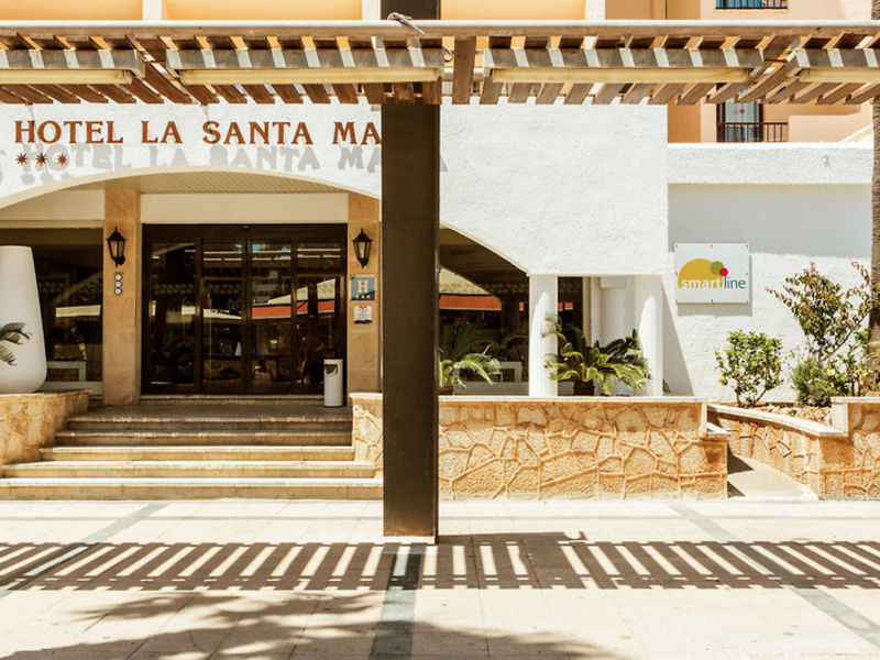smartline La Santa Maria Hotel