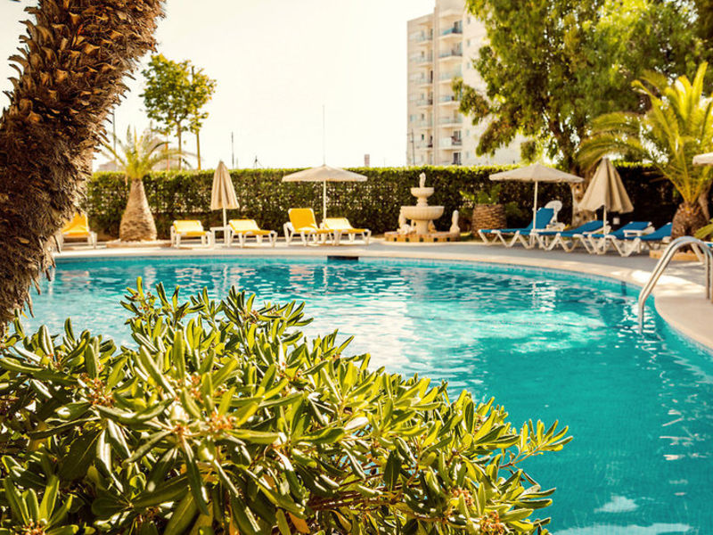 smartline La Santa Maria Hotel