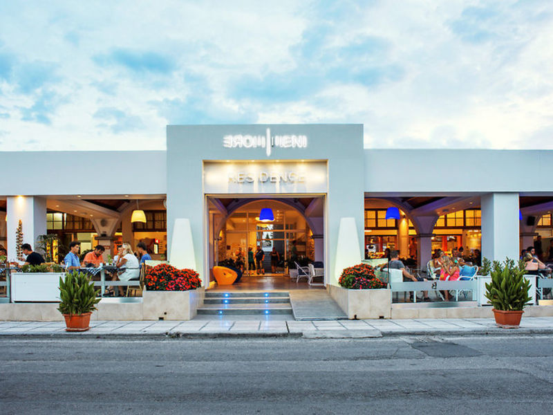 smartline MoreMeni Residence