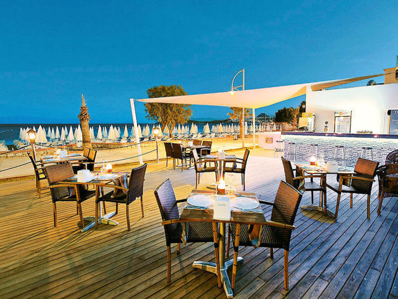 smartline Petunya Beach