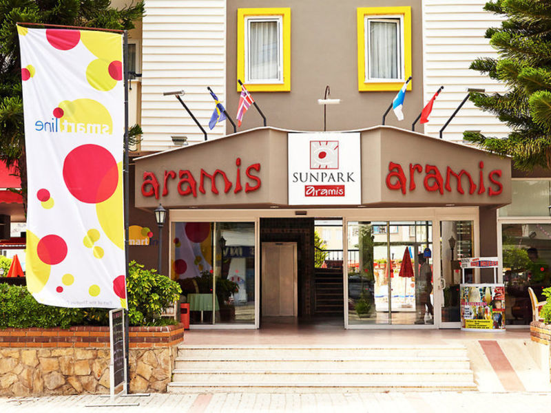 Smartline Sunpark Aramis
