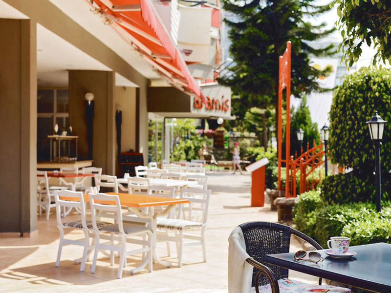 Smartline Sunpark Aramis