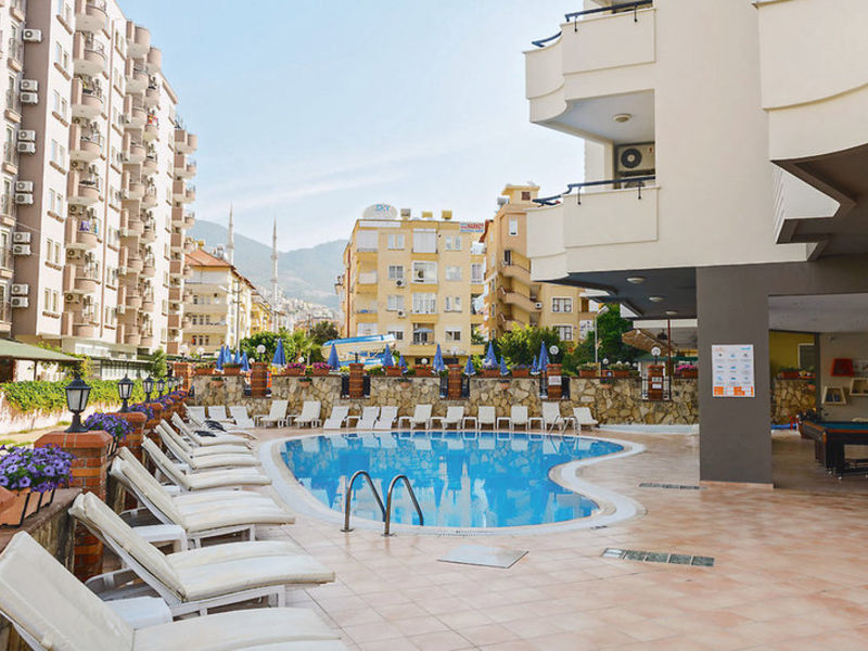 Smartline Sunpark Aramis