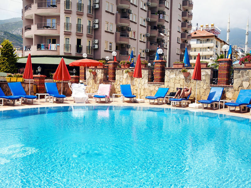 Smartline Sunpark Aramis