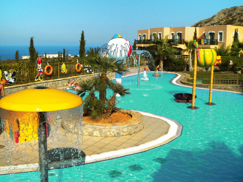 smartline Village Res. & Waterp