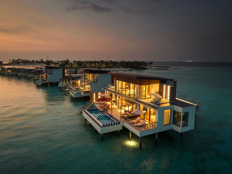 So/ Maldives