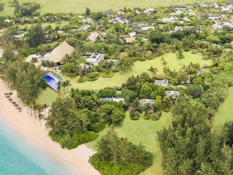 So Sofitel Mauritius