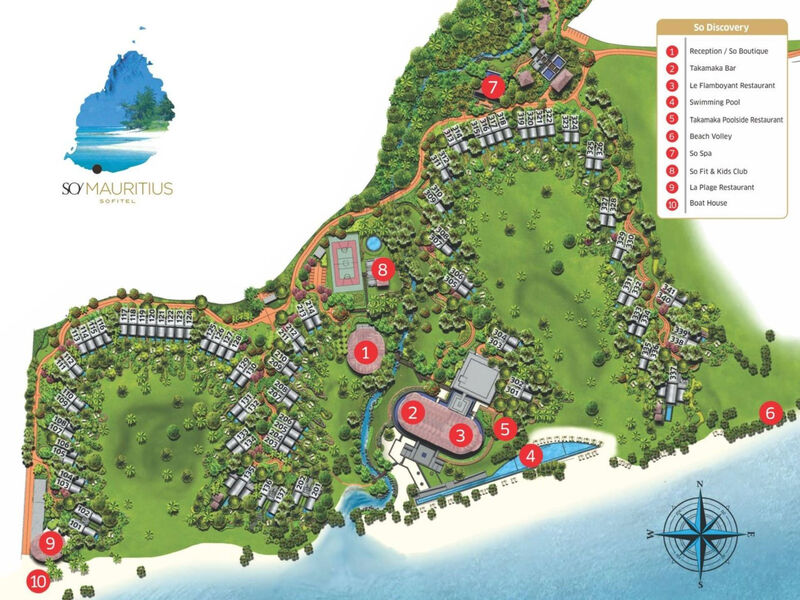 So Sofitel Mauritius
