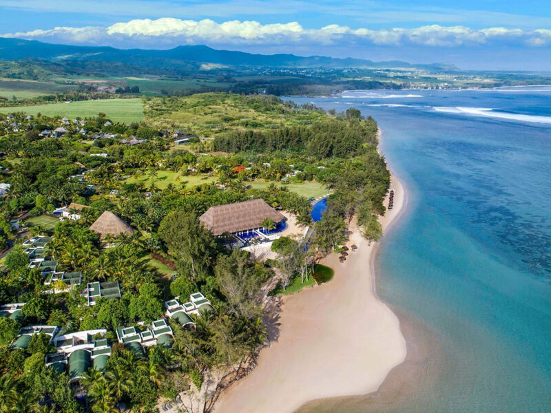 So Sofitel Mauritius