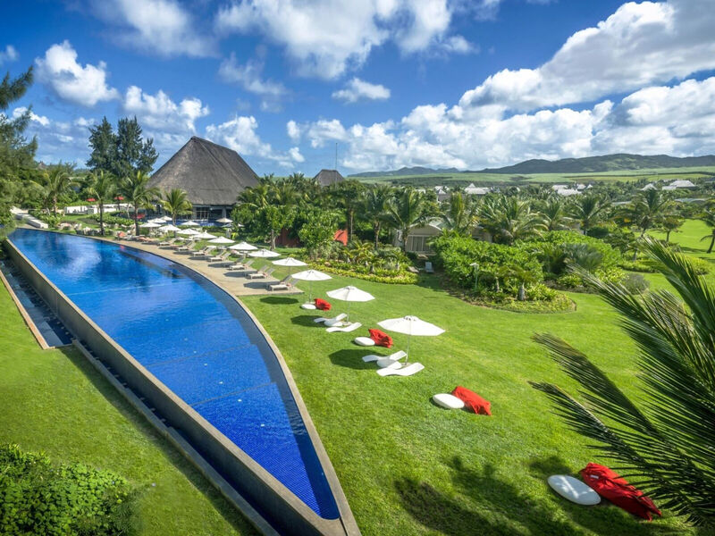 So Sofitel Mauritius