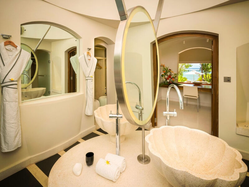 So Sofitel Mauritius