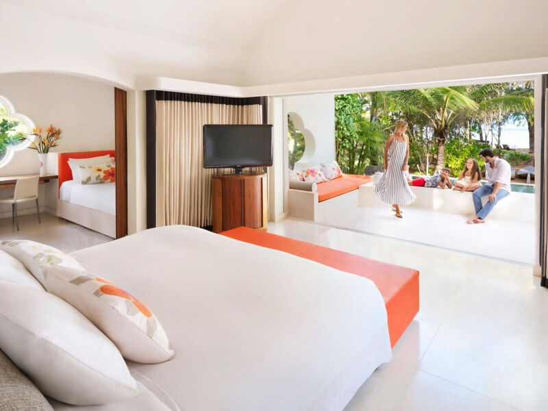 So Sofitel Mauritius