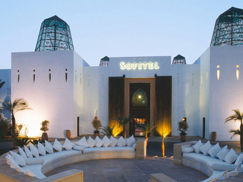 Sofitel Agadir Royal Bay Resort