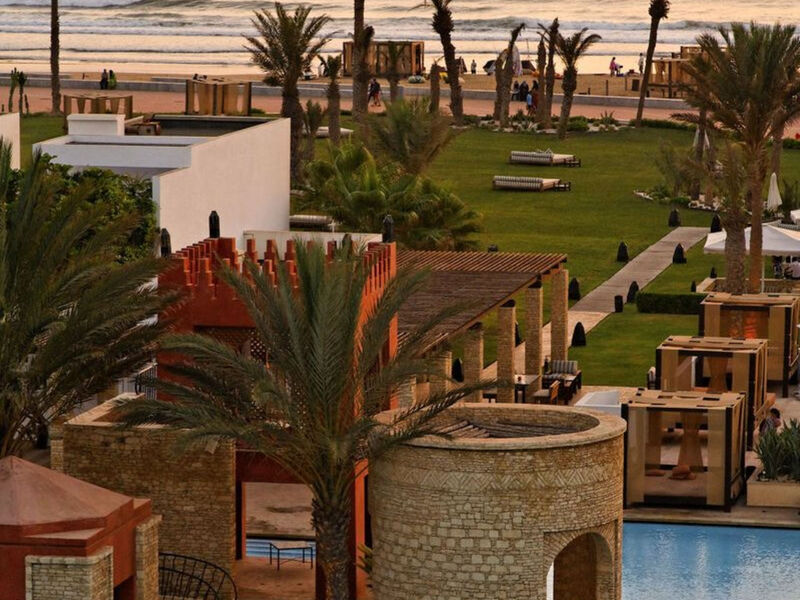 Sofitel Agadir Royal Bay Resort