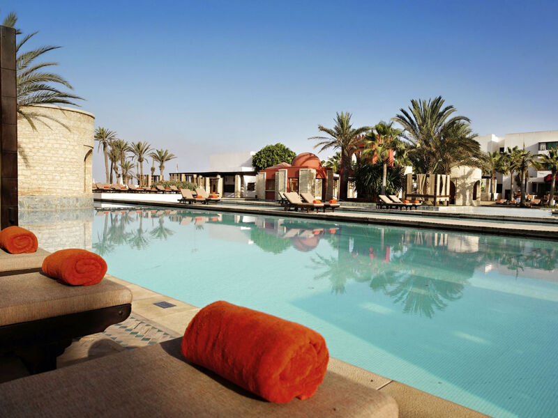Sofitel Agadir Royal Bay Resort