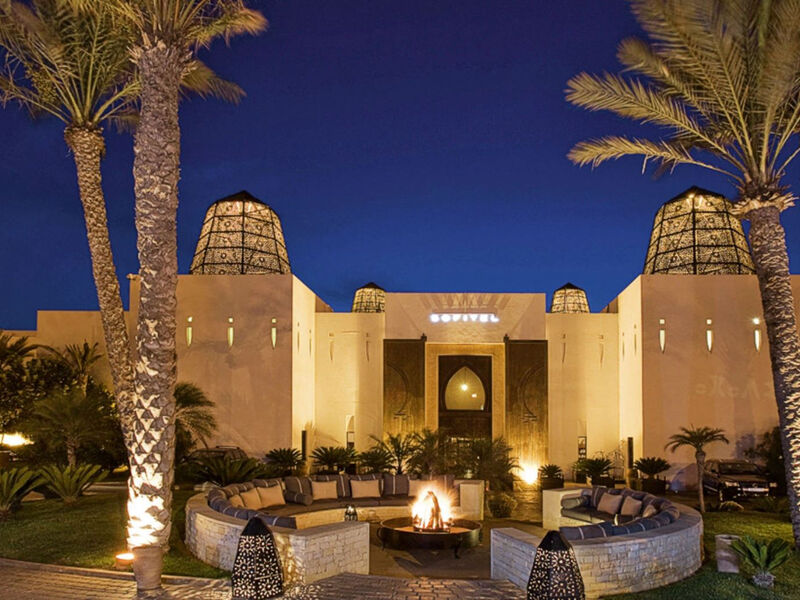 Sofitel Agadir Royal Bay Resort