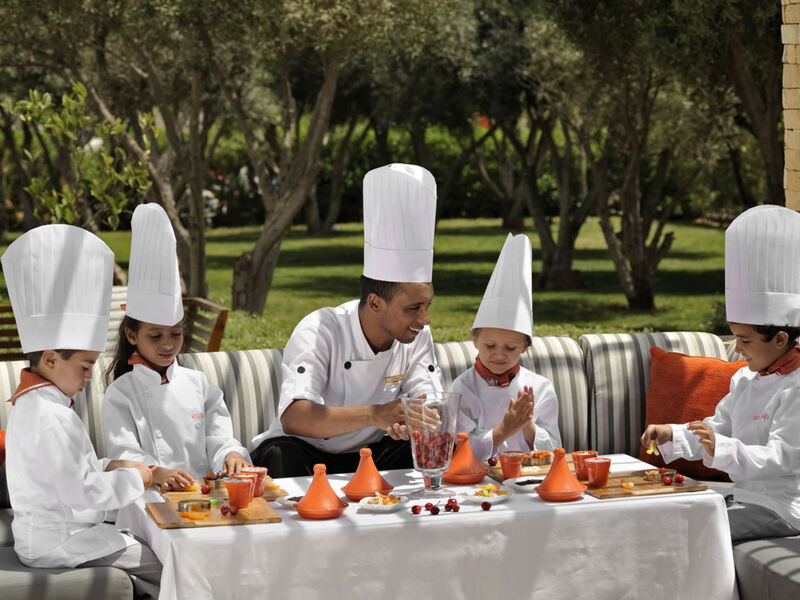 Sofitel Agadir Royal Bay Resort