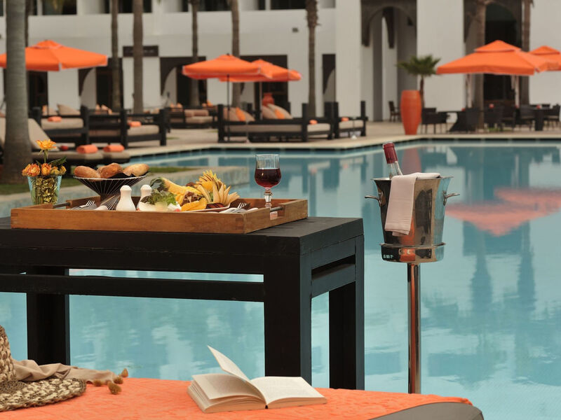 Sofitel Agadir Royal Bay Resort