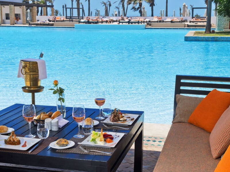 Sofitel Agadir Royal Bay Resort
