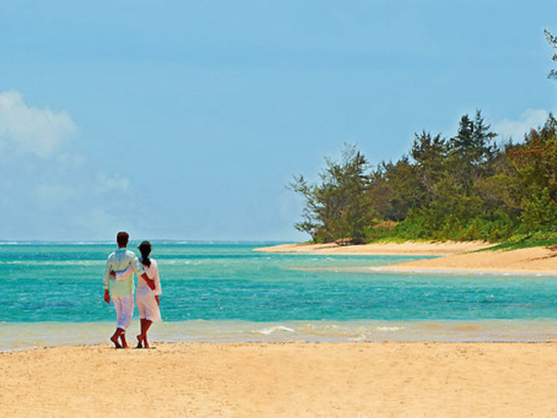 Sofitel Bel Ombre Honeymooner