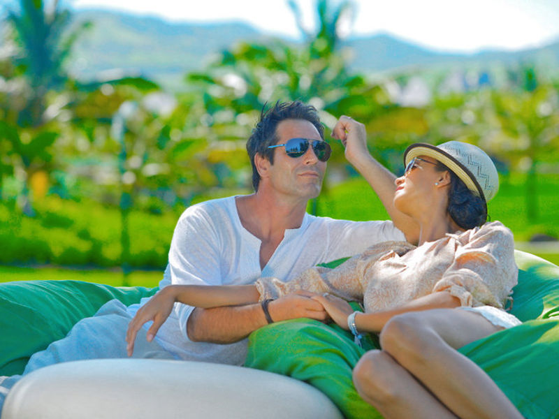 Sofitel Bel Ombre Honeymooner
