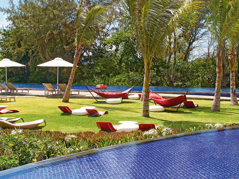 Sofitel Bel Ombre Honeymooner