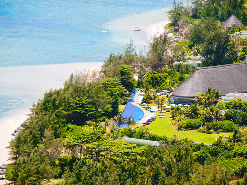 Sofitel Bel Ombre Honeymooner