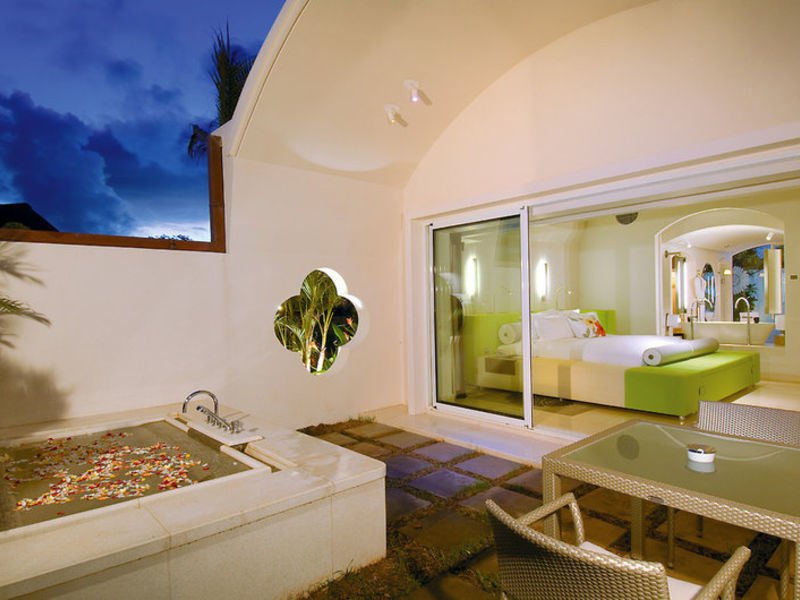 Sofitel Bel Ombre Honeymooner