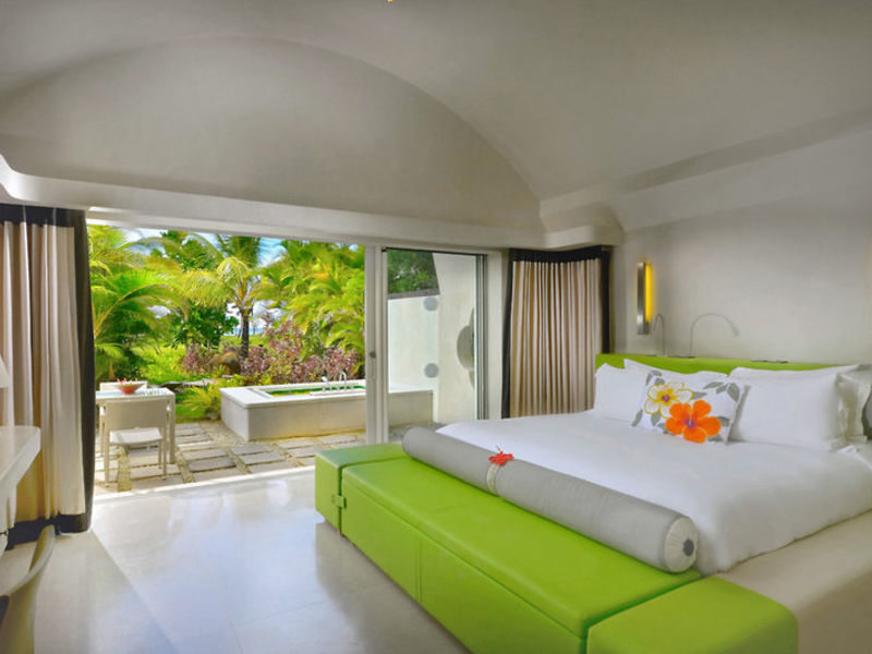 Sofitel Bel Ombre Honeymooner
