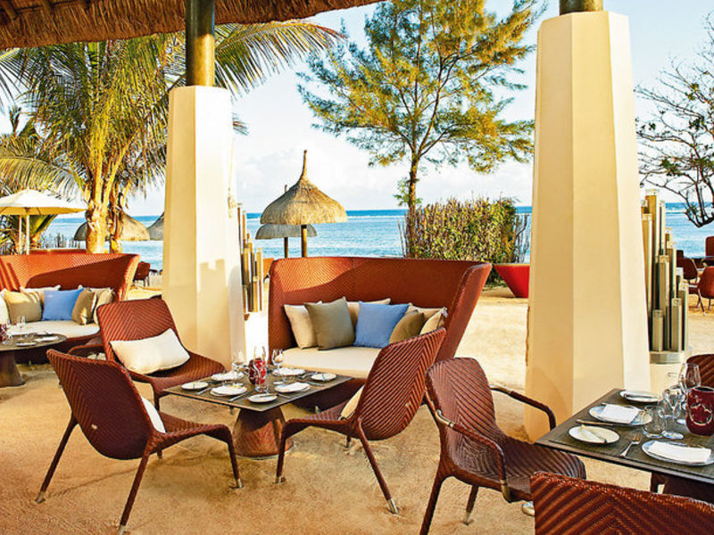 Sofitel Bel Ombre Honeymooner