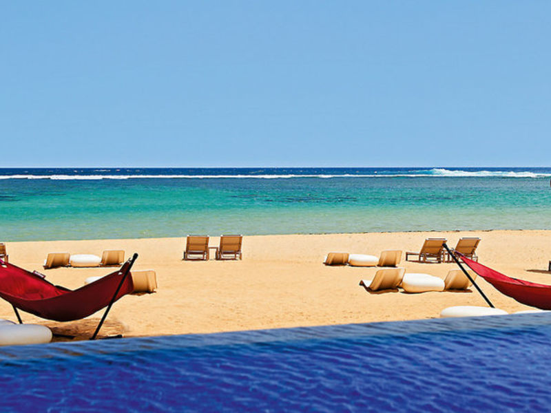 Sofitel Bel Ombre Honeymooner