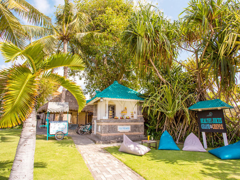 Sol Beach House Benoa Bali