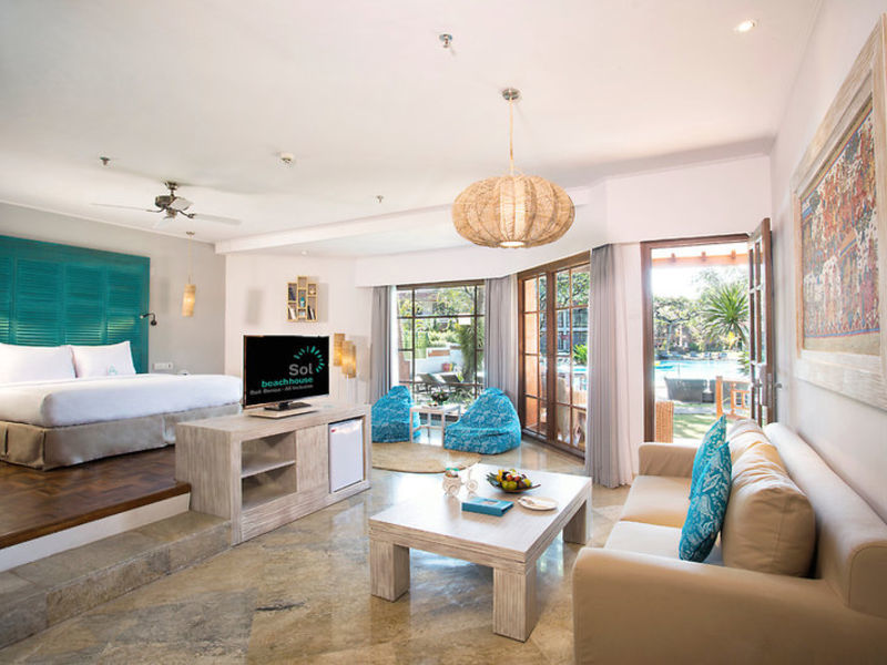 Sol Beach House Benoa Bali