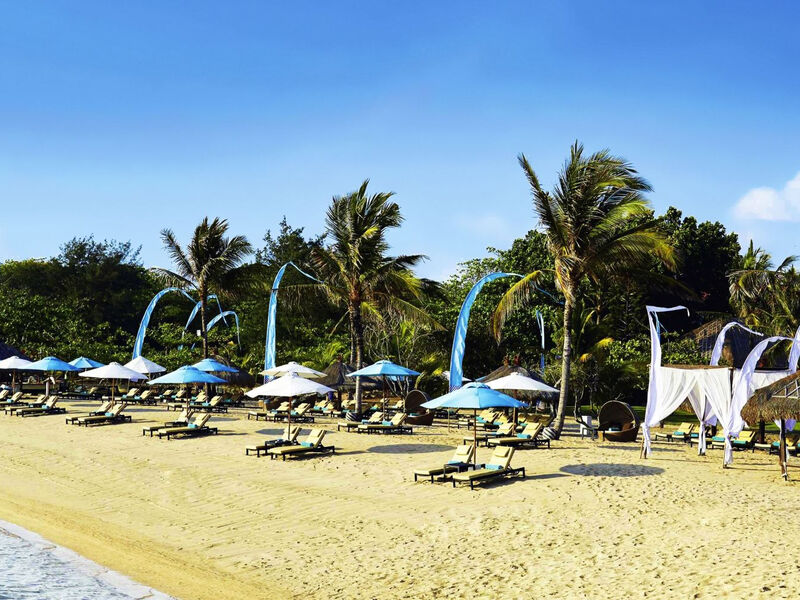 Sol By Melia Benoa Bali - All Inclusive