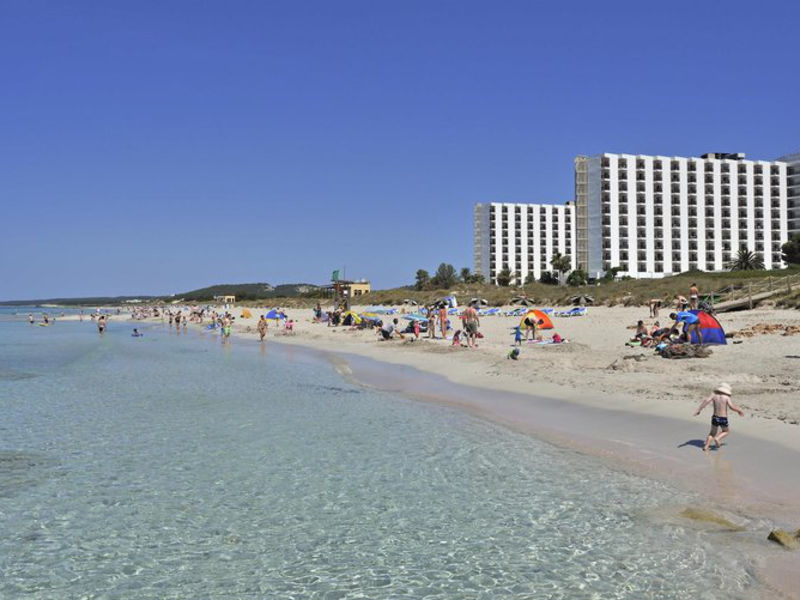 Sol Milanos / Pinguinos Hotel